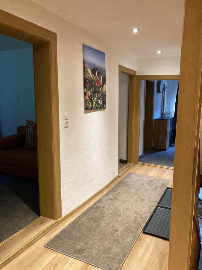 Brunnfeld Ferienwohnungen Oetz Exterior foto